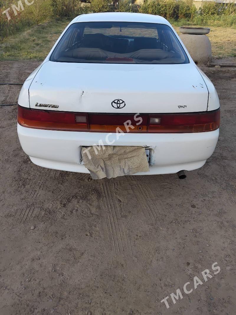 Toyota Chaser 1994 - 45 000 TMT - Ёлётен - img 4