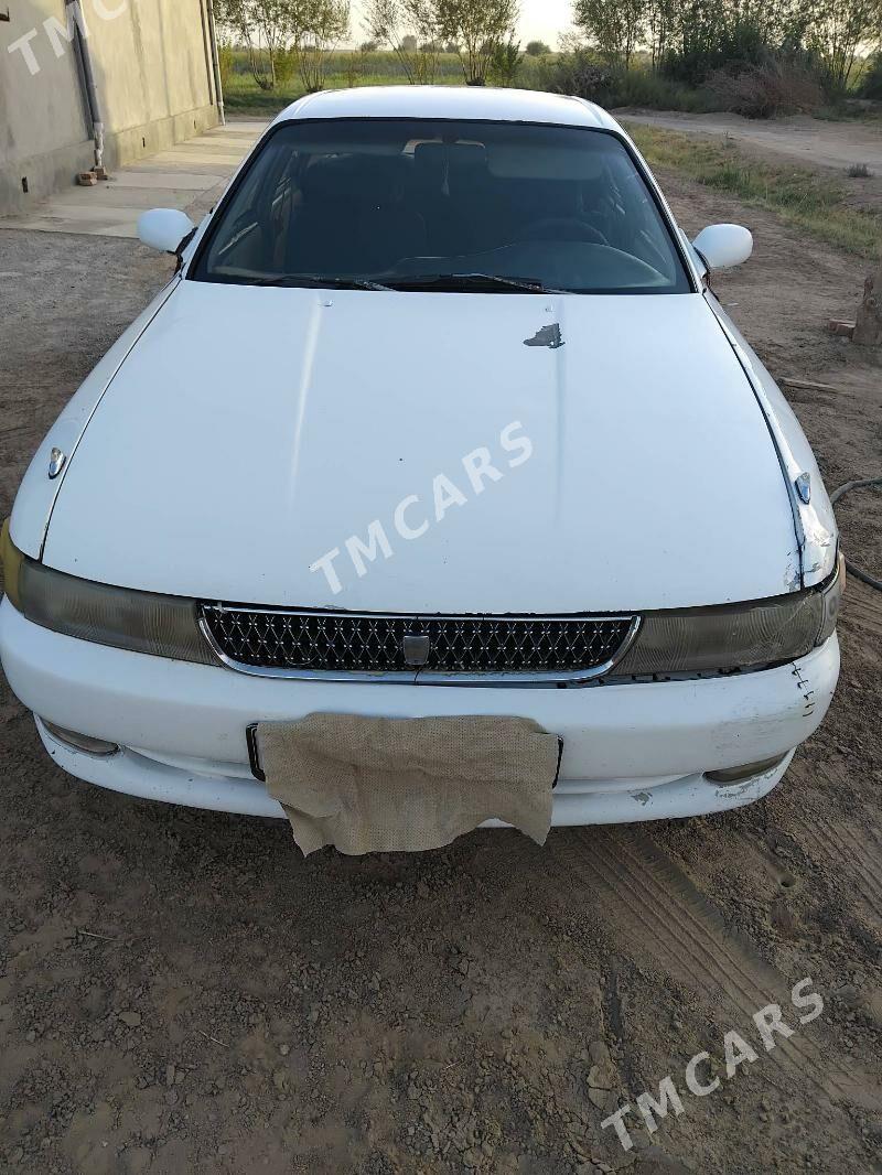 Toyota Chaser 1994 - 45 000 TMT - Ёлётен - img 3