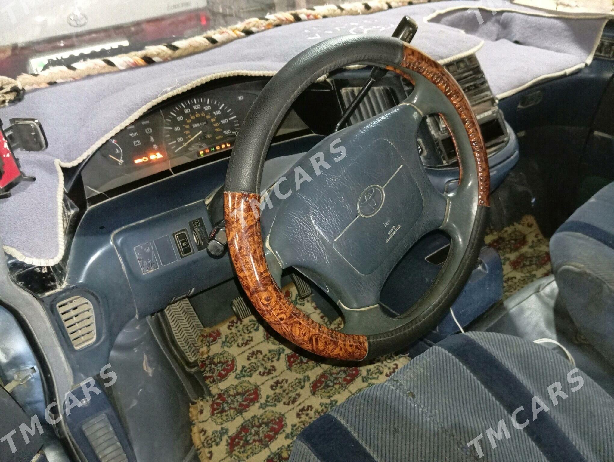 Toyota Previa 1992 - 95 000 TMT - Halaç - img 10