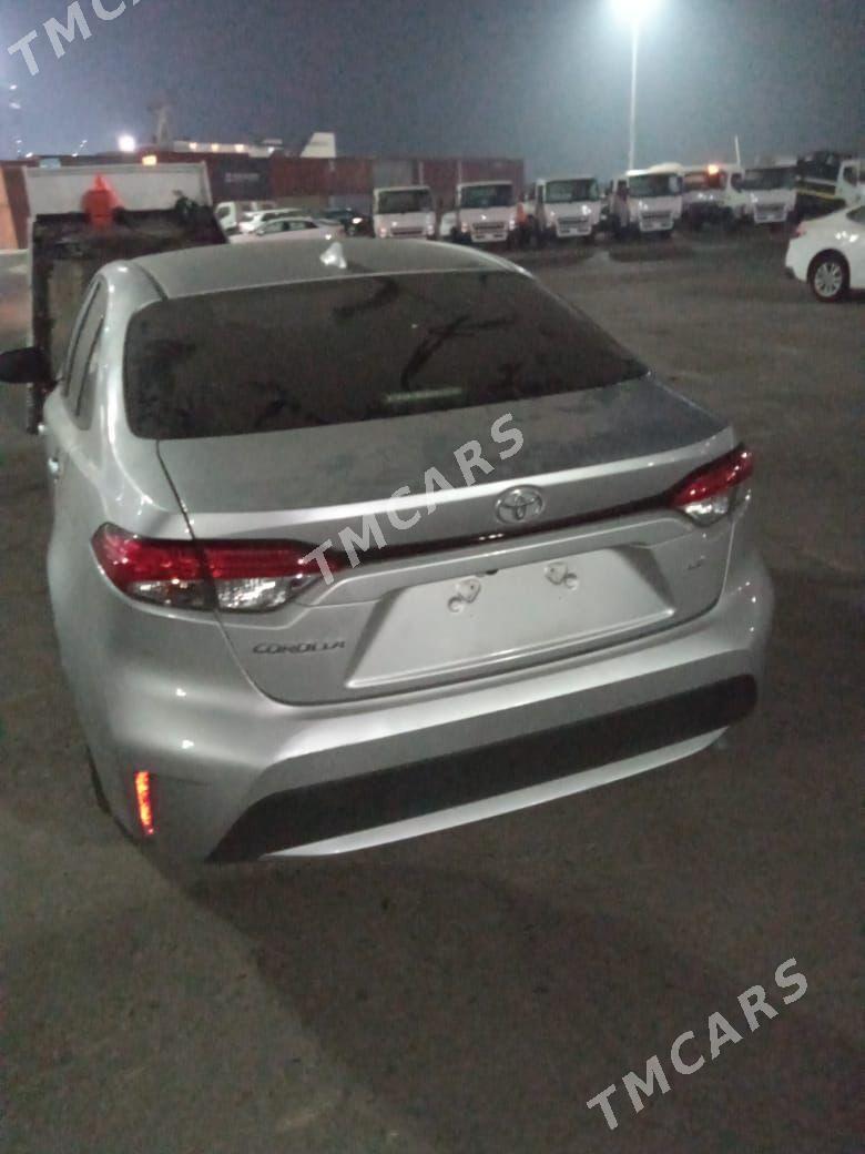 Toyota Corolla 2021 - 180 000 TMT - Mary - img 3