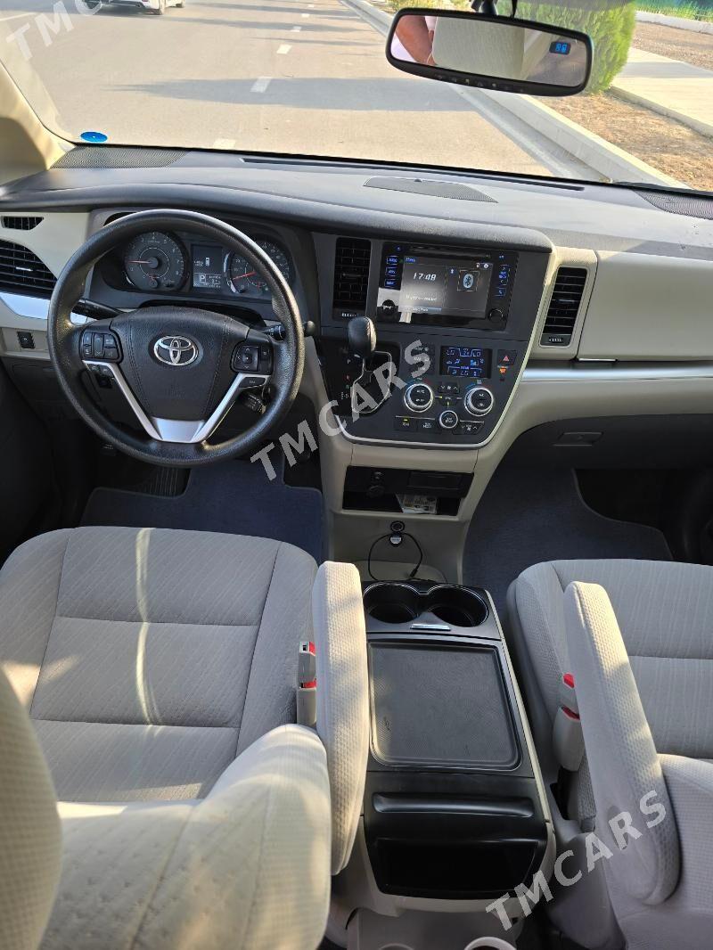 Toyota Sienna 2020 - 372 000 TMT - 11 mkr - img 8