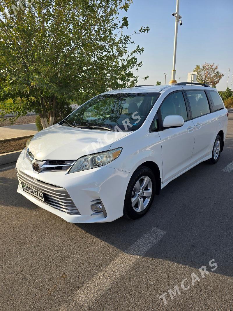 Toyota Sienna 2020 - 372 000 TMT - 11 mkr - img 4