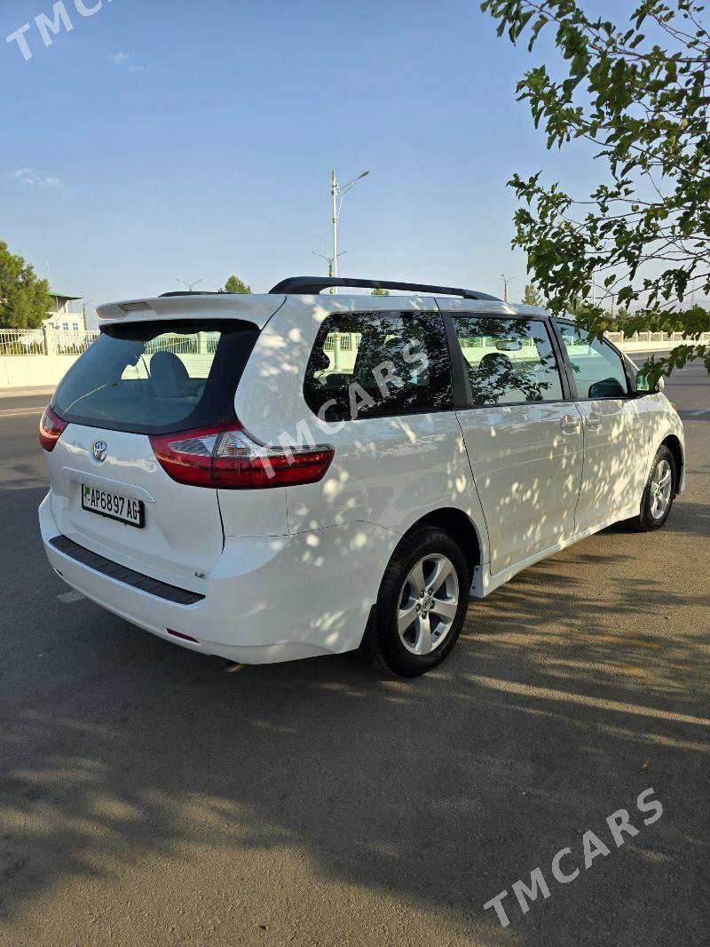 Toyota Sienna 2020 - 372 000 TMT - 11 mkr - img 6