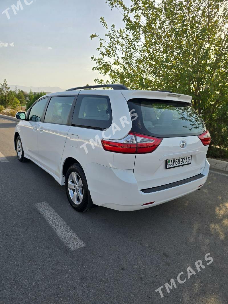 Toyota Sienna 2020 - 372 000 TMT - 11 mkr - img 5
