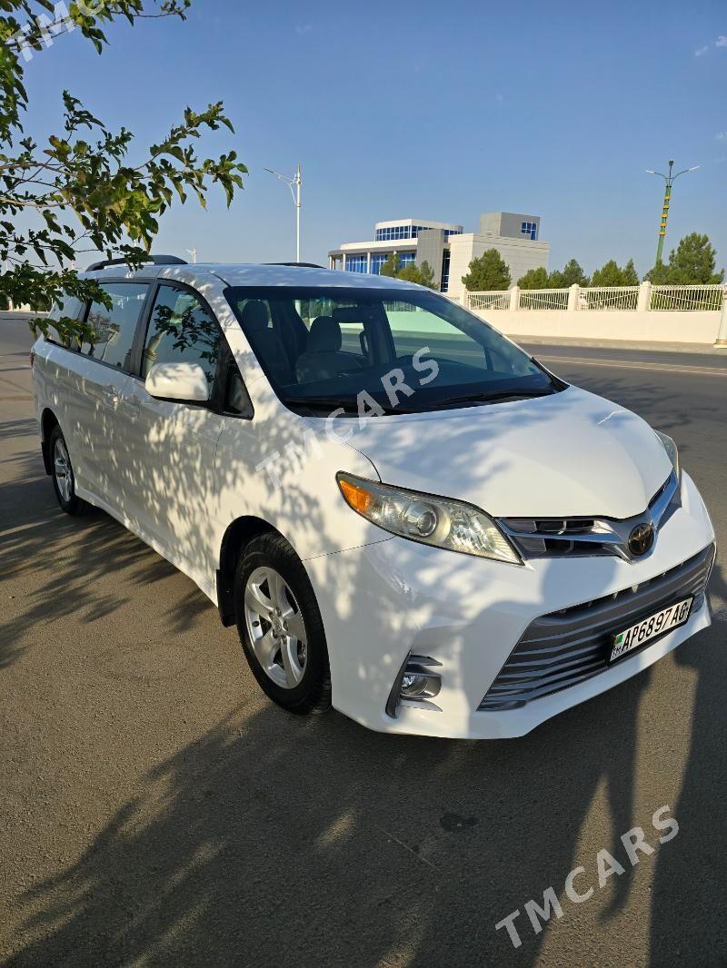 Toyota Sienna 2020 - 372 000 TMT - 11 mkr - img 2