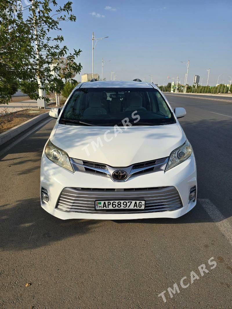 Toyota Sienna 2020 - 372 000 TMT - 11 mkr - img 3