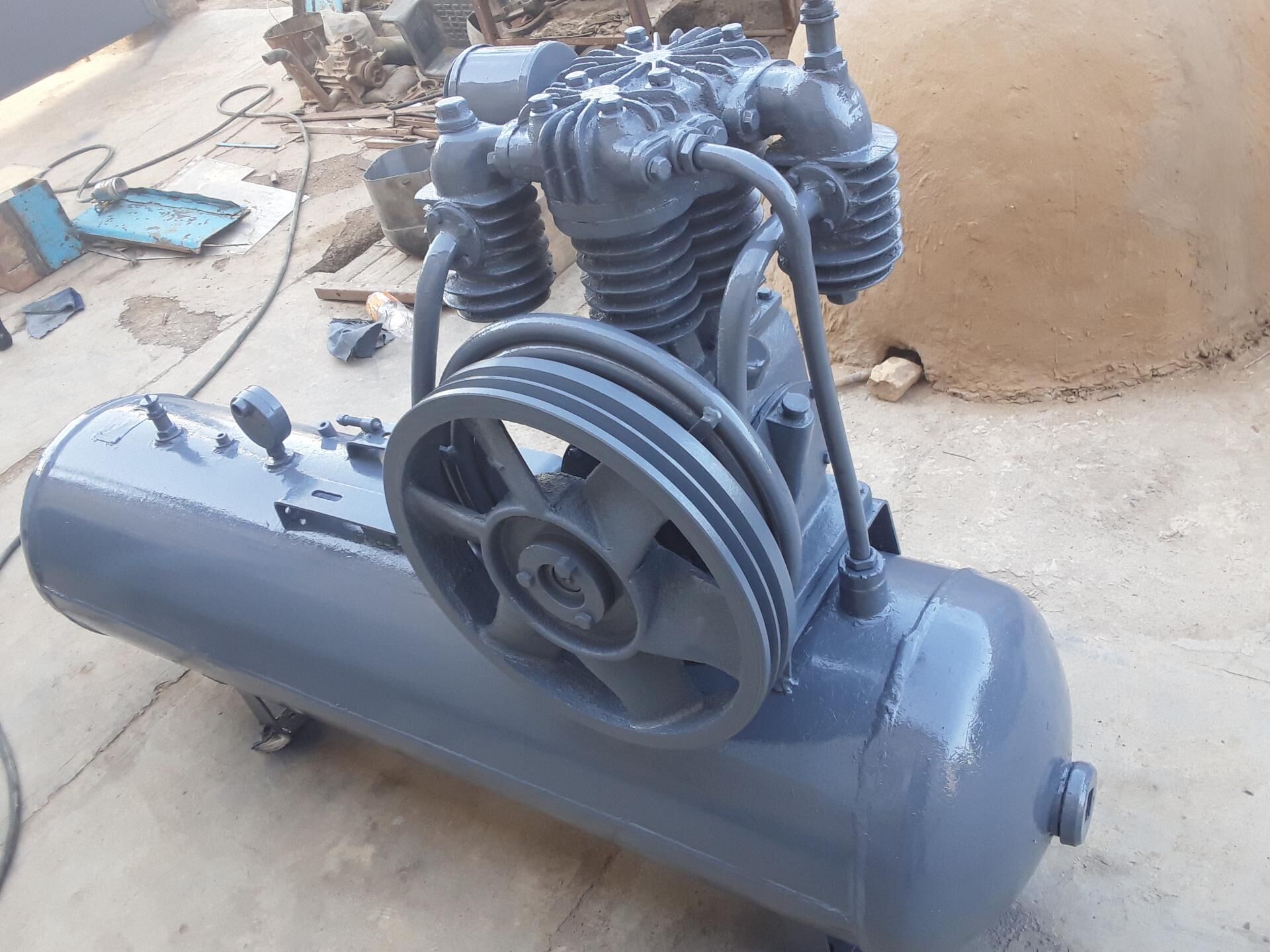 Үлы компреср 5 500 TMT - Мары - img 2