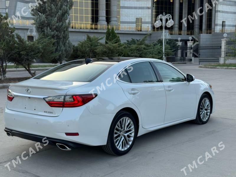 Lexus ES 350 2017 - 460 000 TMT - Мары - img 4