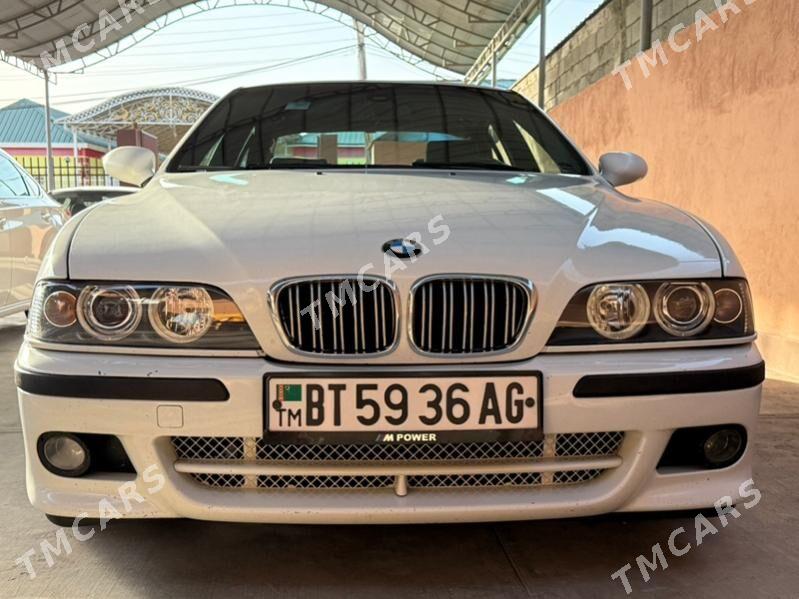 BMW E39 2002 - 135 000 TMT - Aşgabat - img 10