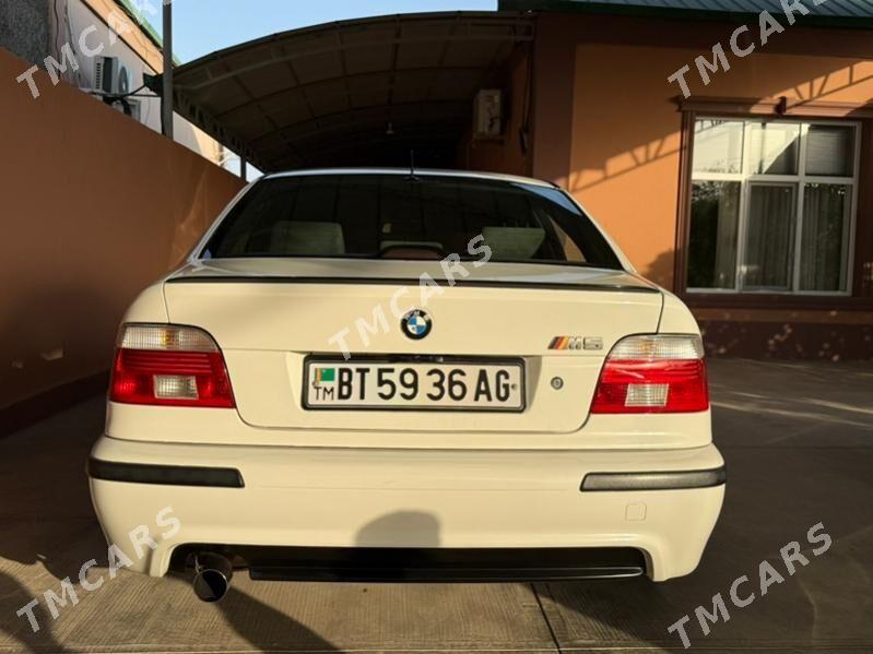 BMW E39 2002 - 135 000 TMT - Aşgabat - img 9