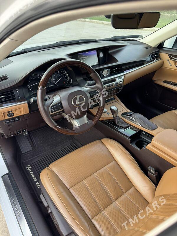 Lexus ES 350 2017 - 460 000 TMT - Мары - img 5