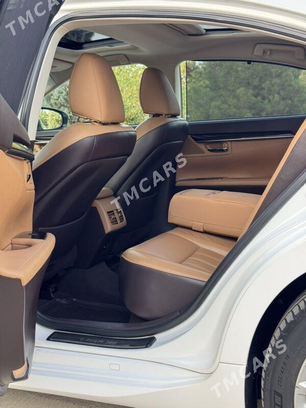 Lexus ES 350 2017 - 460 000 TMT - Мары - img 6