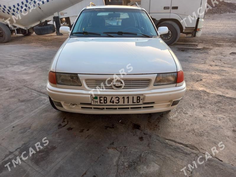 Opel Astra 1996 - 50 000 TMT - Чарджоу - img 2
