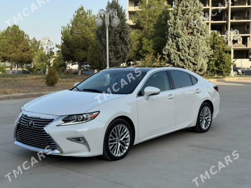 Lexus ES 350 2017 - 460 000 TMT - Мары - img 2