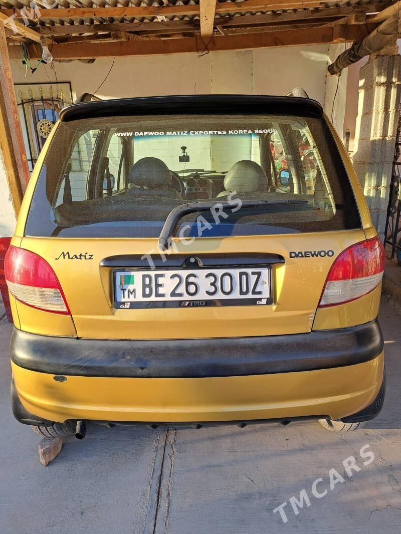 Daewoo Matiz 2002 - 32 000 TMT - Akdepe - img 5