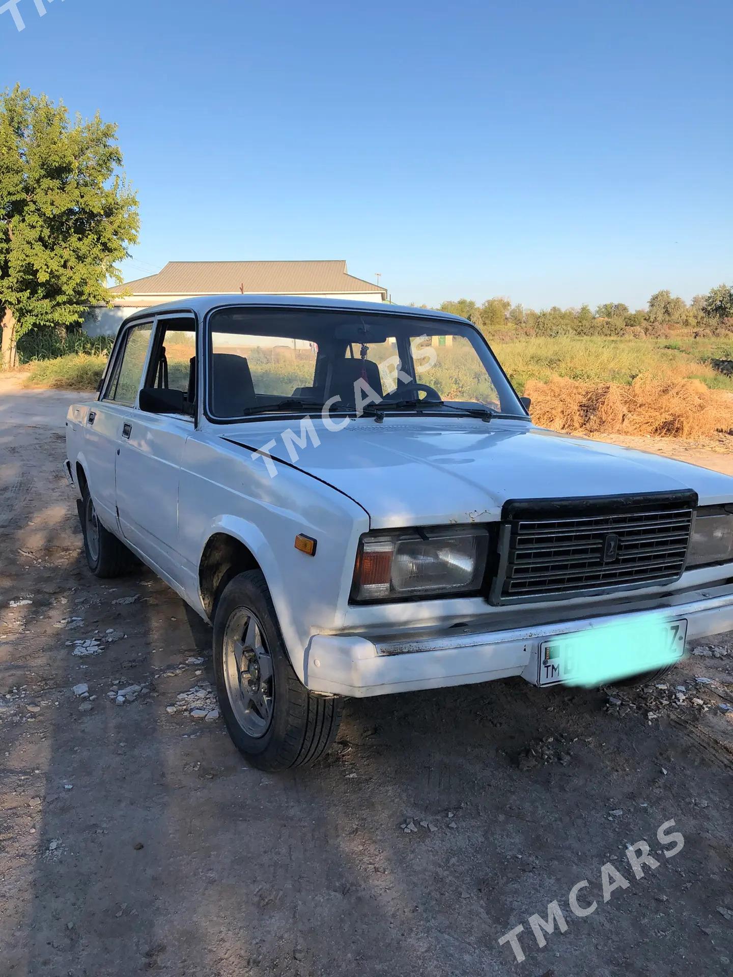 Lada 2107 1998 - 15 000 TMT - Кёнеургенч - img 2