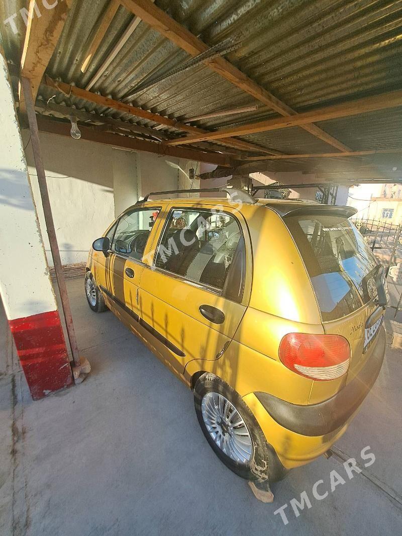 Daewoo Matiz 2002 - 32 000 TMT - Akdepe - img 4