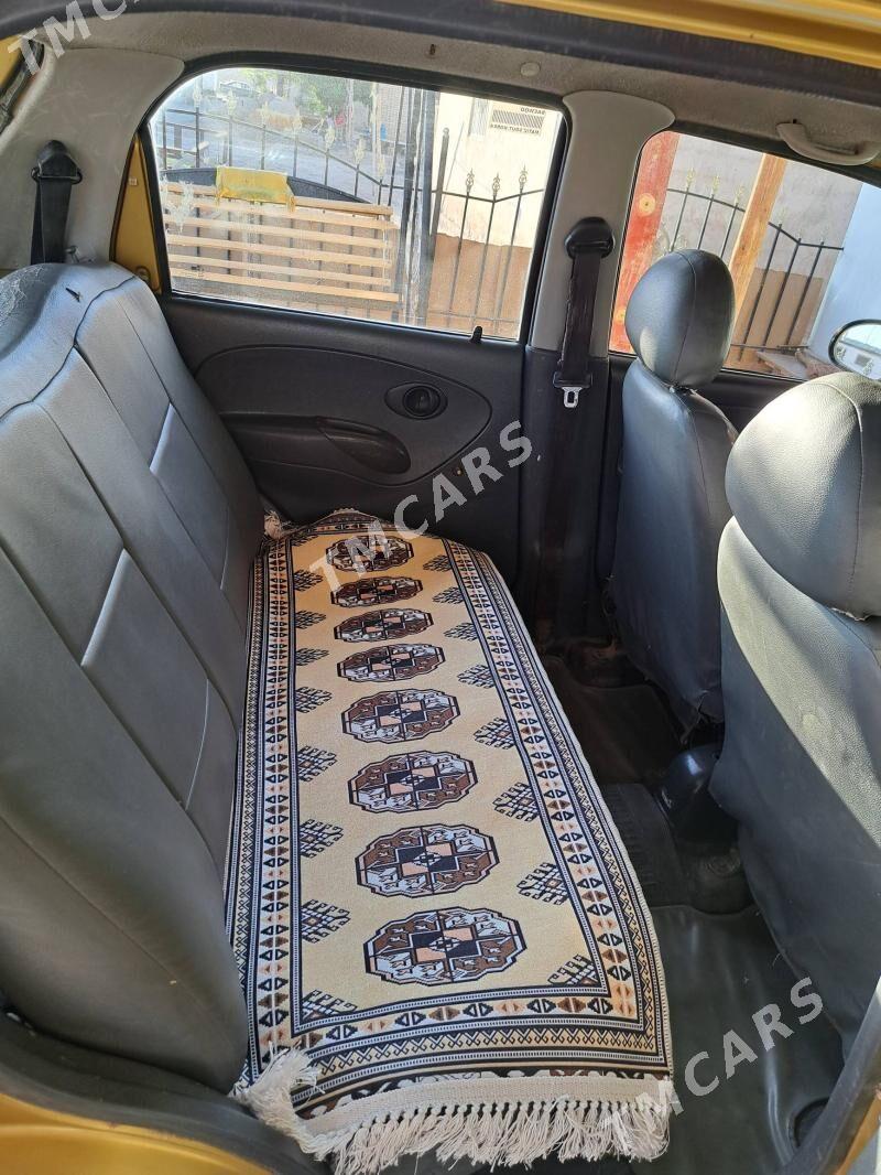 Daewoo Matiz 2002 - 32 000 TMT - Akdepe - img 3