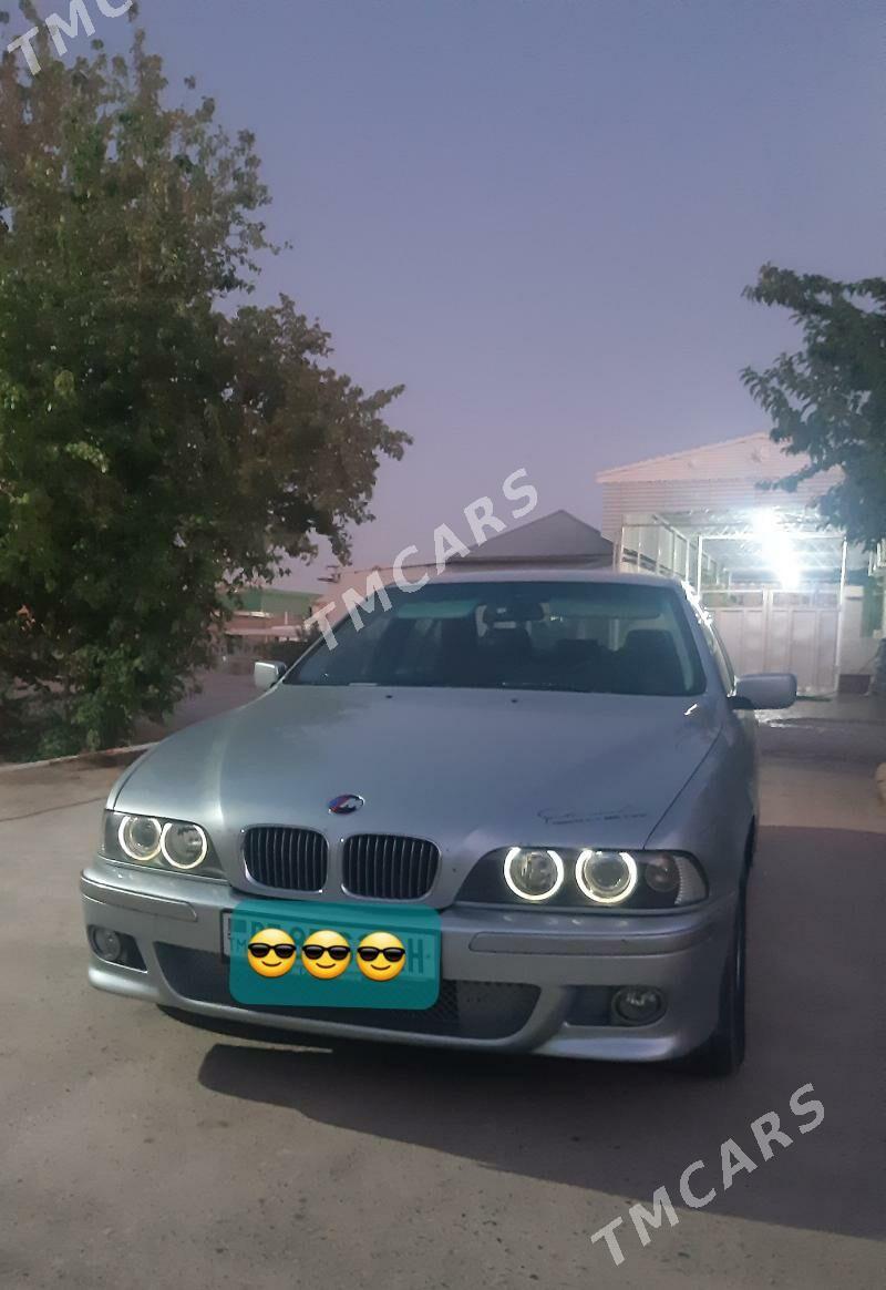 BMW E39 1996 - 90 000 TMT - Tejen - img 4
