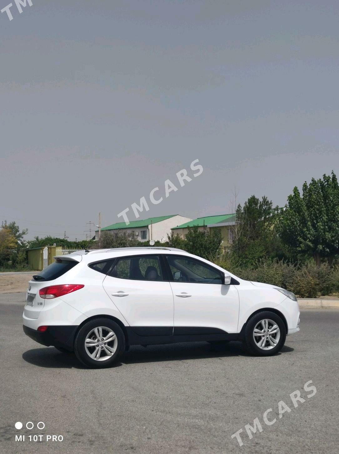 Hyundai IX35 2013 - 211 000 TMT - Гёкдже - img 2