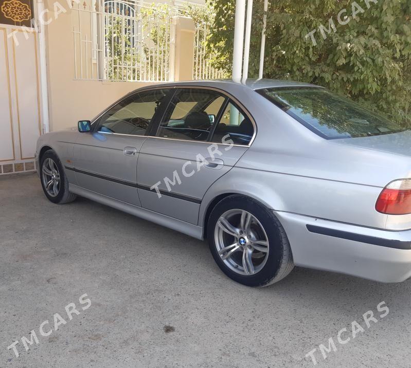BMW E39 1996 - 90 000 TMT - Tejen - img 6