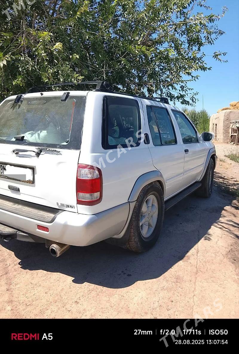 Nissan Pathfinder 2001 - 120 000 TMT - Köneürgenç - img 7