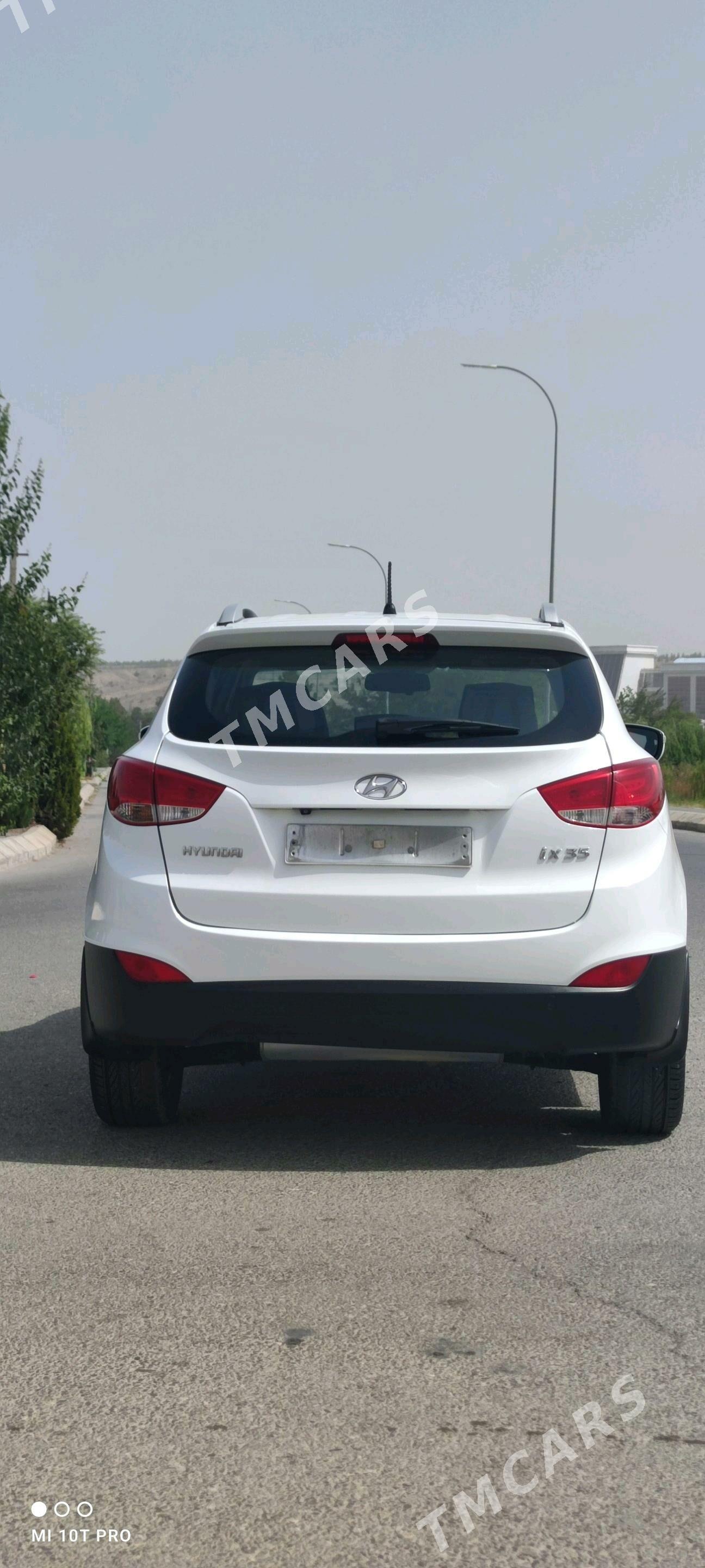 Hyundai IX35 2013 - 211 000 TMT - Гёкдже - img 4