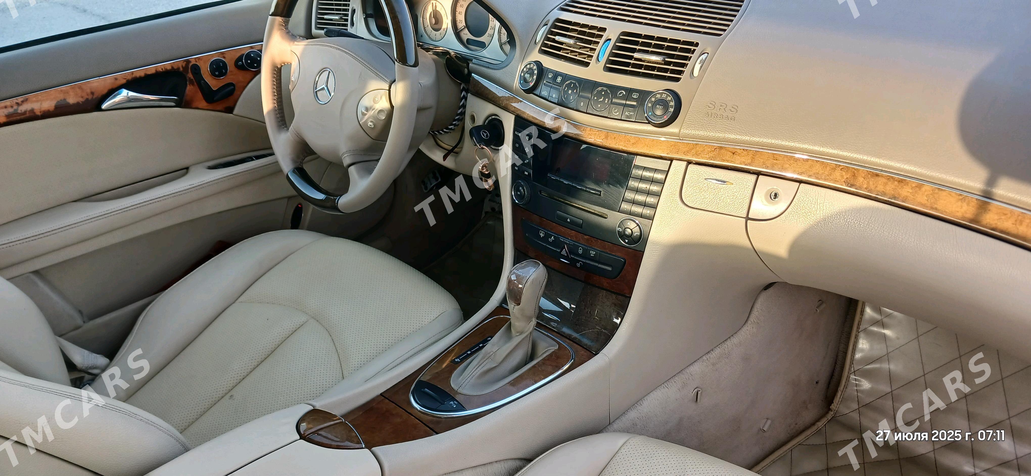 Mercedes-Benz E320 2004 - 150 000 TMT - Ашхабад - img 2