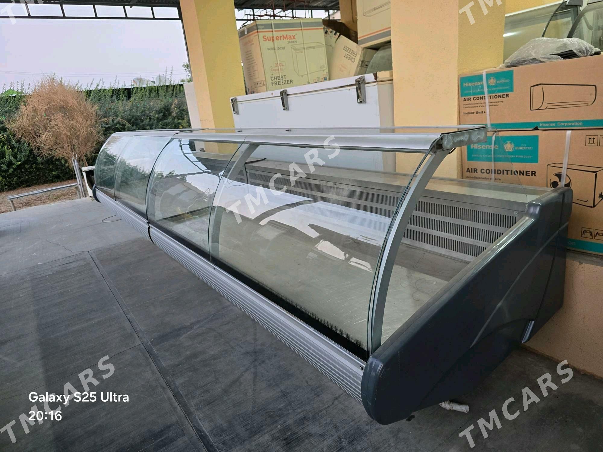witrina 5 metr Et önümleri - Aşgabat - img 2