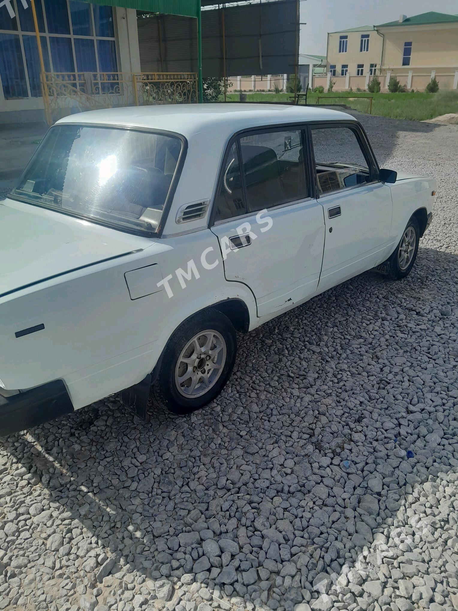 Lada 2107 2002 - 25 000 TMT - Халач - img 3