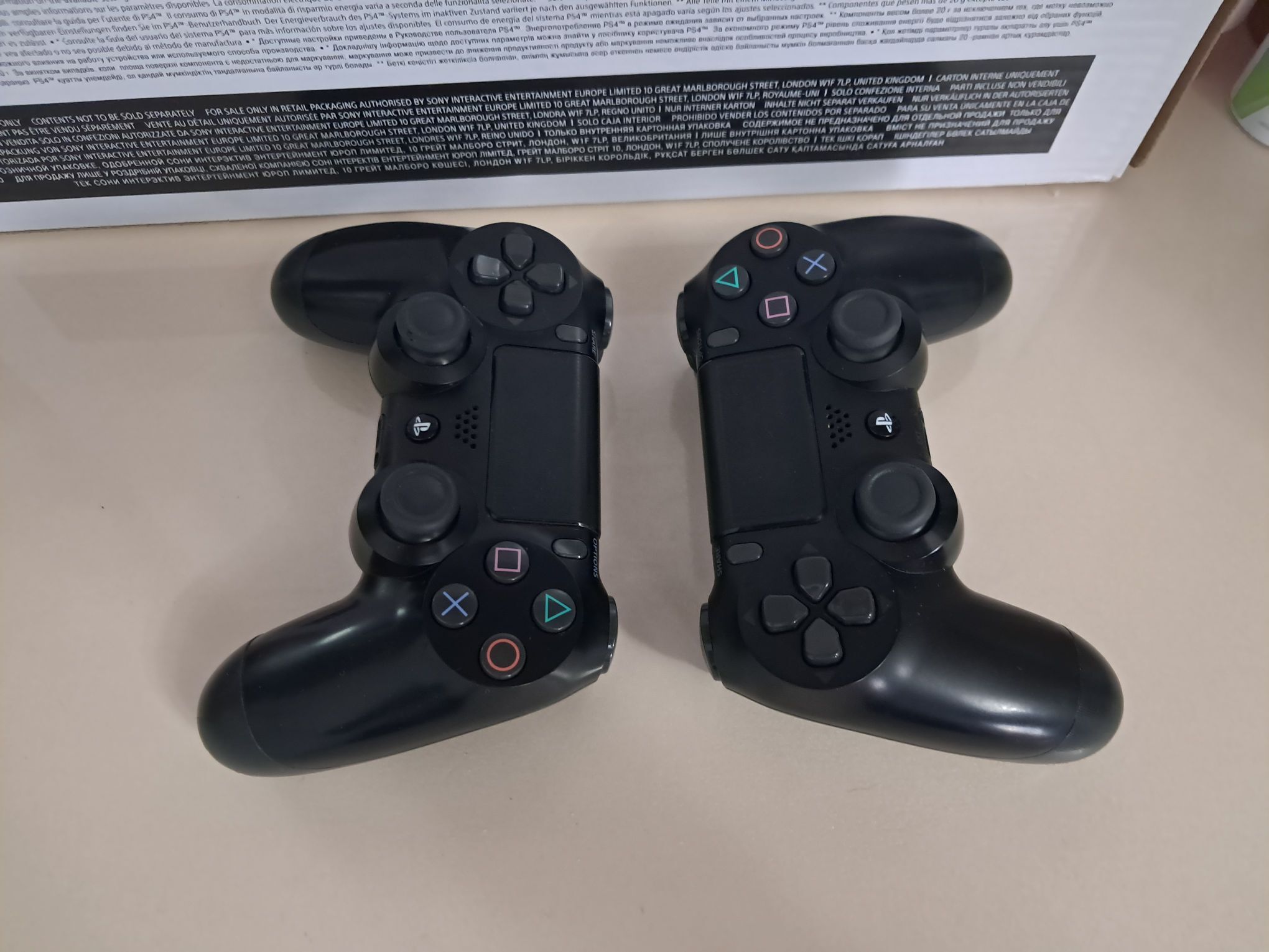 playstation 4 ps4 slim TB V9.0 - Ашхабад - img 4