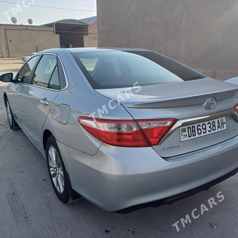 Toyota Camry 2017 - 280 000 TMT - Теджен - img 2