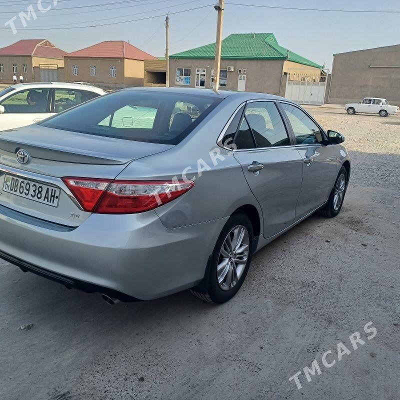 Toyota Camry 2017 - 280 000 TMT - Теджен - img 5