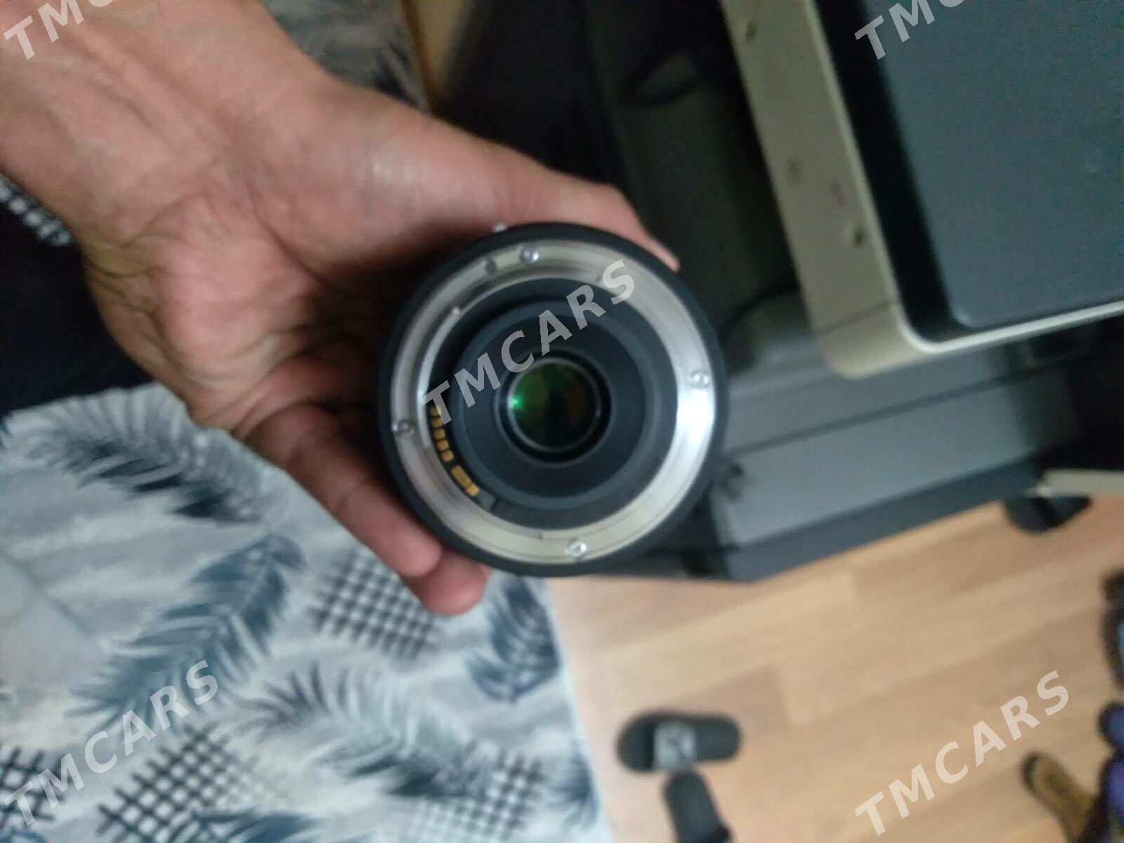 canon 77d - Балканабат - img 9