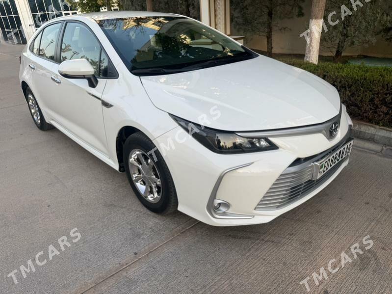 Toyota Corolla 2022 - 315 000 TMT - Aşgabat - img 6