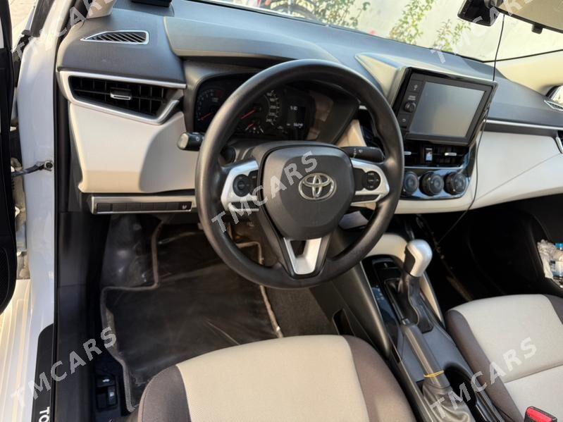 Toyota Corolla 2022 - 315 000 TMT - Aşgabat - img 4