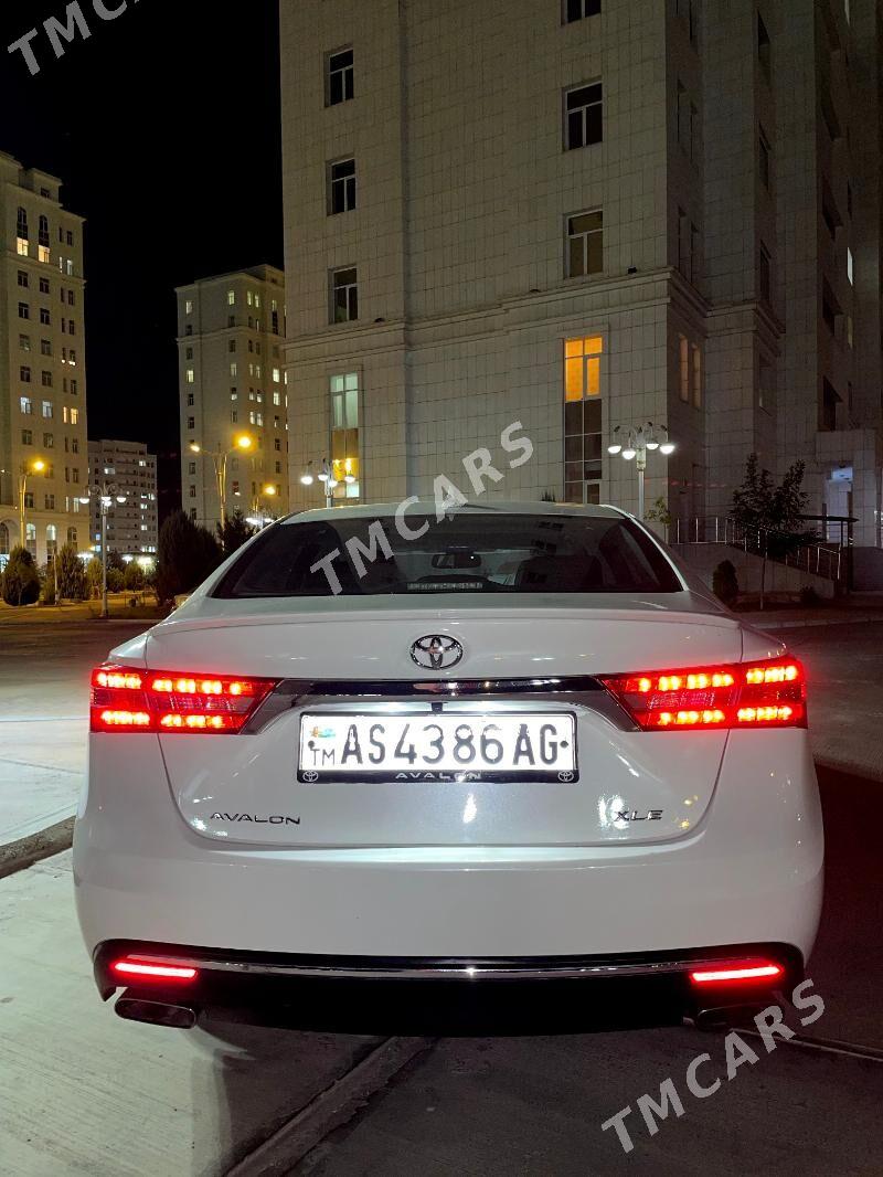Toyota Avalon 2018 - 360 000 TMT - Гаудан "Б" - img 3