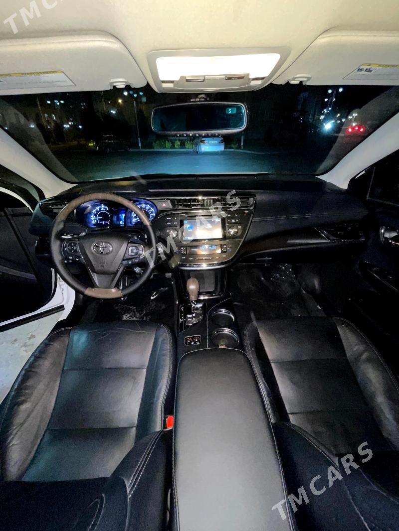 Toyota Avalon 2018 - 360 000 TMT - Гаудан "Б" - img 7