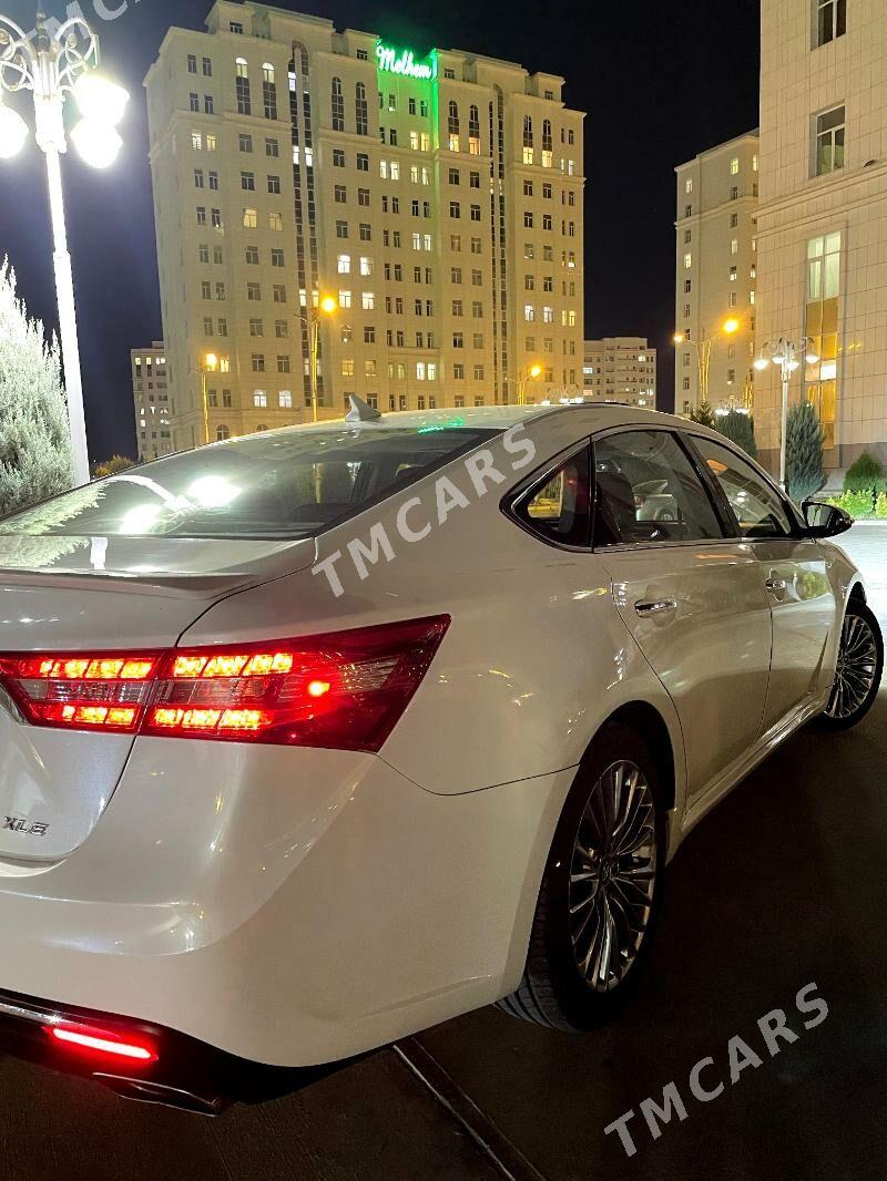 Toyota Avalon 2018 - 360 000 TMT - Гаудан "Б" - img 2