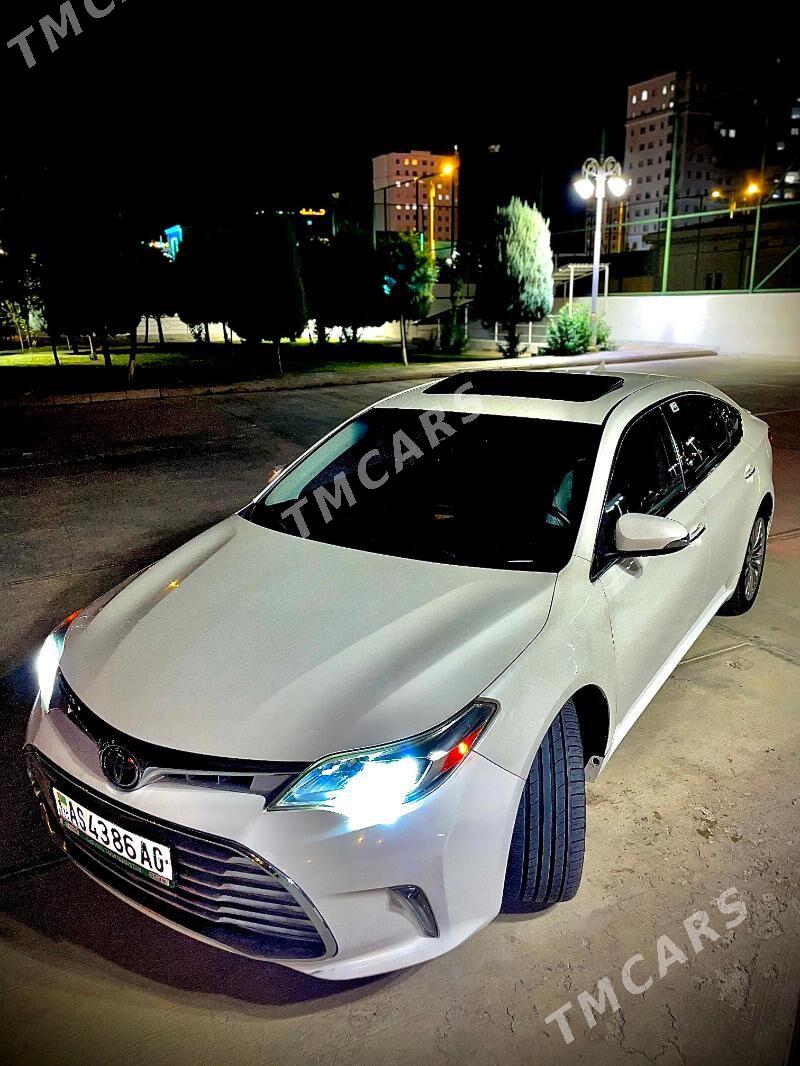 Toyota Avalon 2018 - 360 000 TMT - Гаудан "Б" - img 5