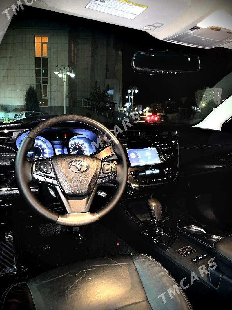 Toyota Avalon 2018 - 360 000 TMT - Гаудан "Б" - img 8