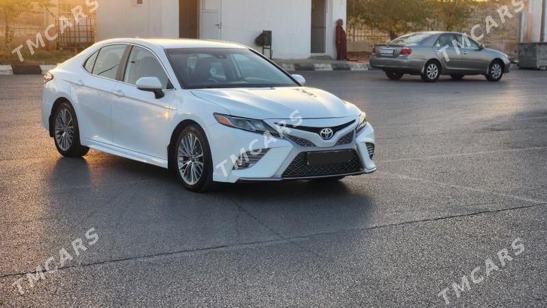 Toyota Camry 2020 - 320 000 TMT - Ашхабад - img 7