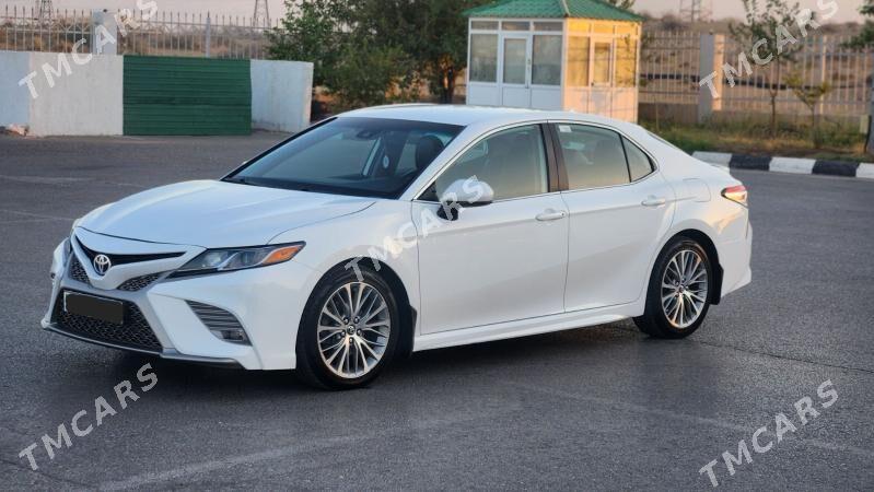 Toyota Camry 2020 - 320 000 TMT - Ашхабад - img 4