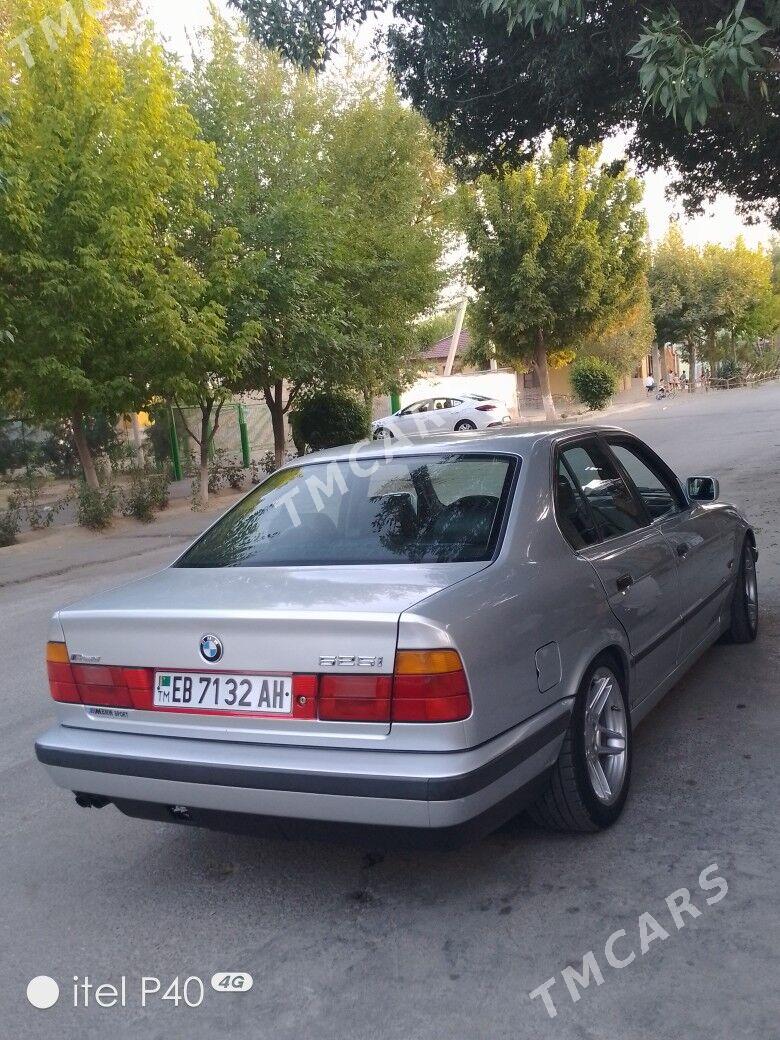 BMW 525 1990 - 75 000 TMT - Hitrowka - img 3
