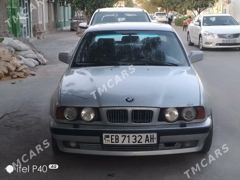 BMW 525 1990 - 75 000 TMT - Hitrowka - img 4