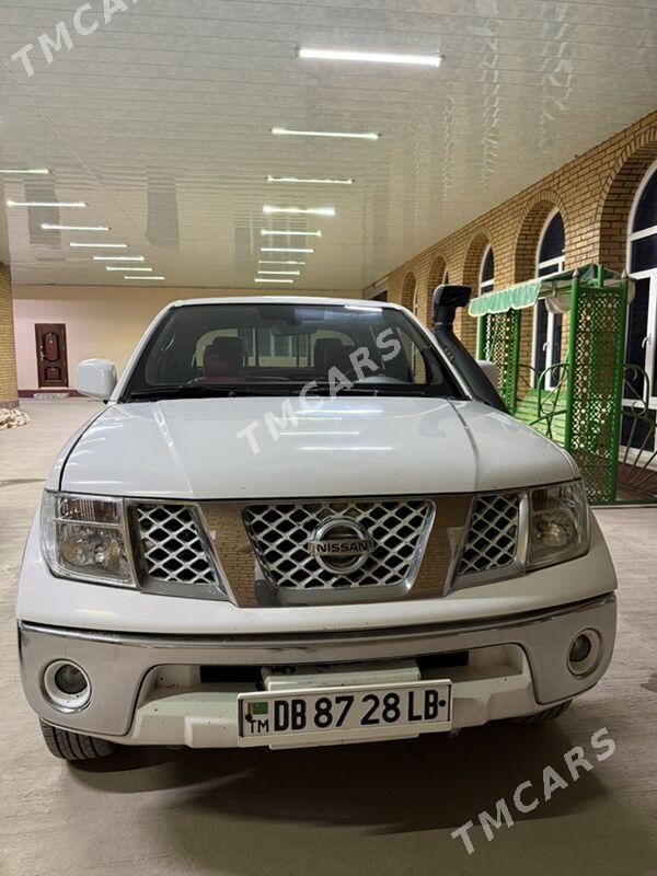 Nissan Navara 2012 - 120 000 TMT - Türkmenabat - img 7