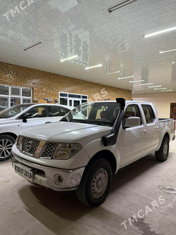 Nissan Navara 2012 - 120 000 TMT - Türkmenabat - img 4
