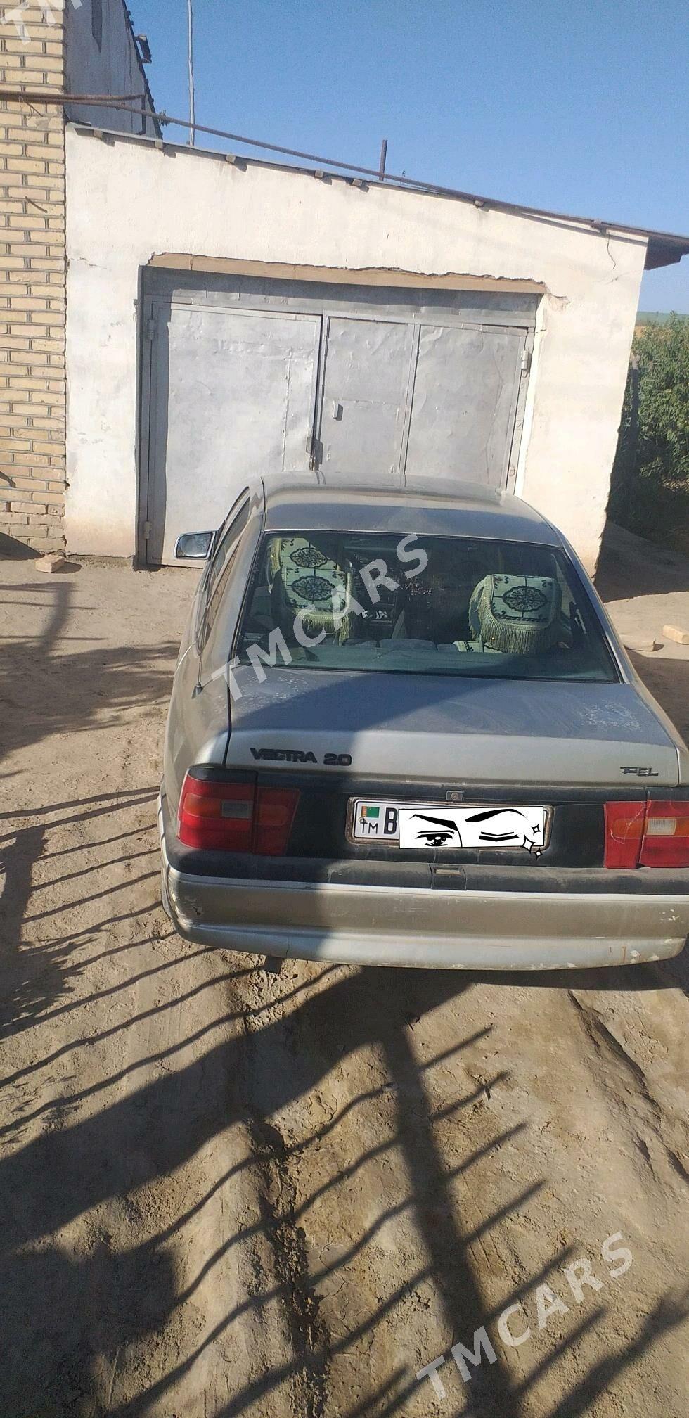 Opel Vectra 1992 - 38 000 TMT - Шабатский этрап - img 3