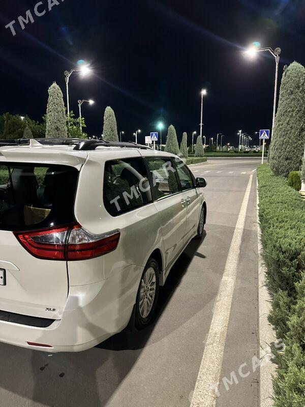 Toyota Sienna 2019 - 470 000 TMT - Aşgabat - img 6