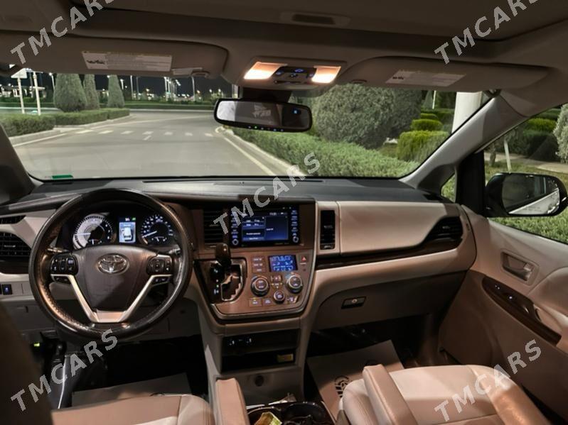 Toyota Sienna 2019 - 470 000 TMT - Aşgabat - img 7